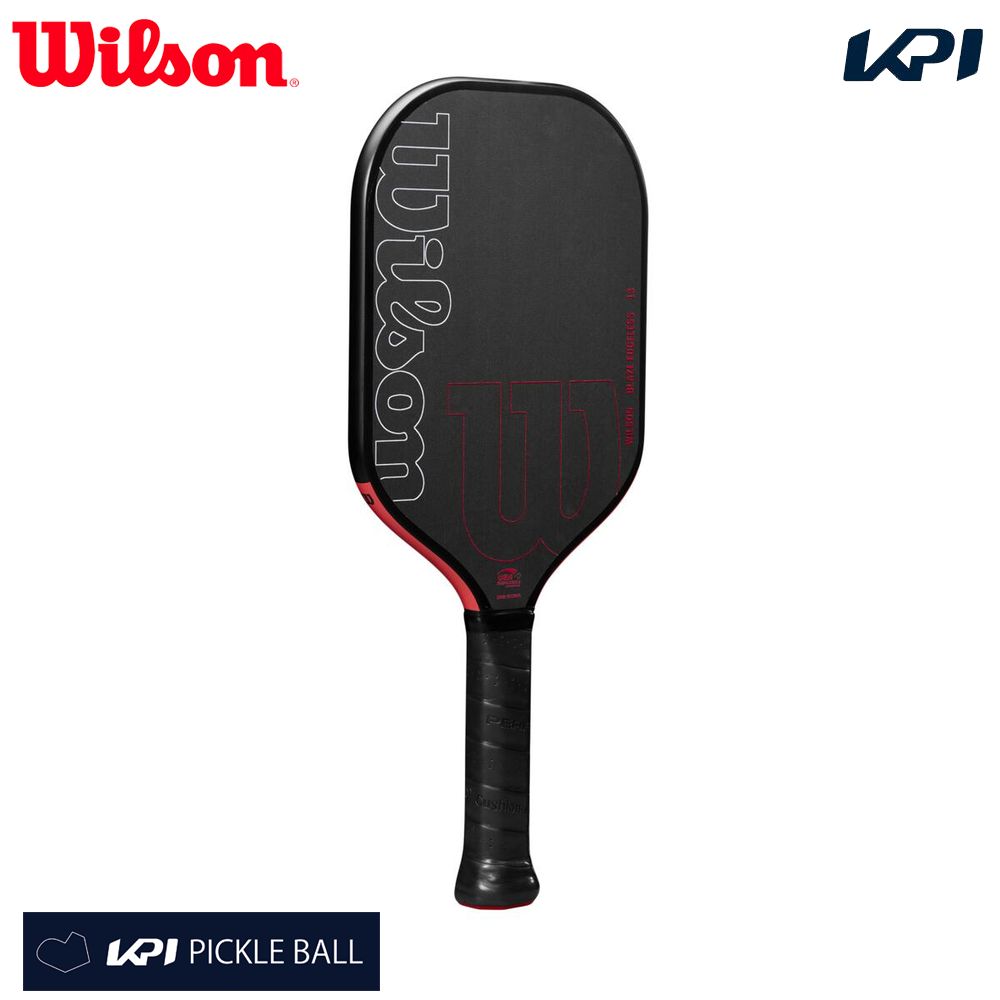 ウイルソン Wilson ピックルボール パドル BLAZE EDGELESS ブレイズ エッジレス WR180911U
