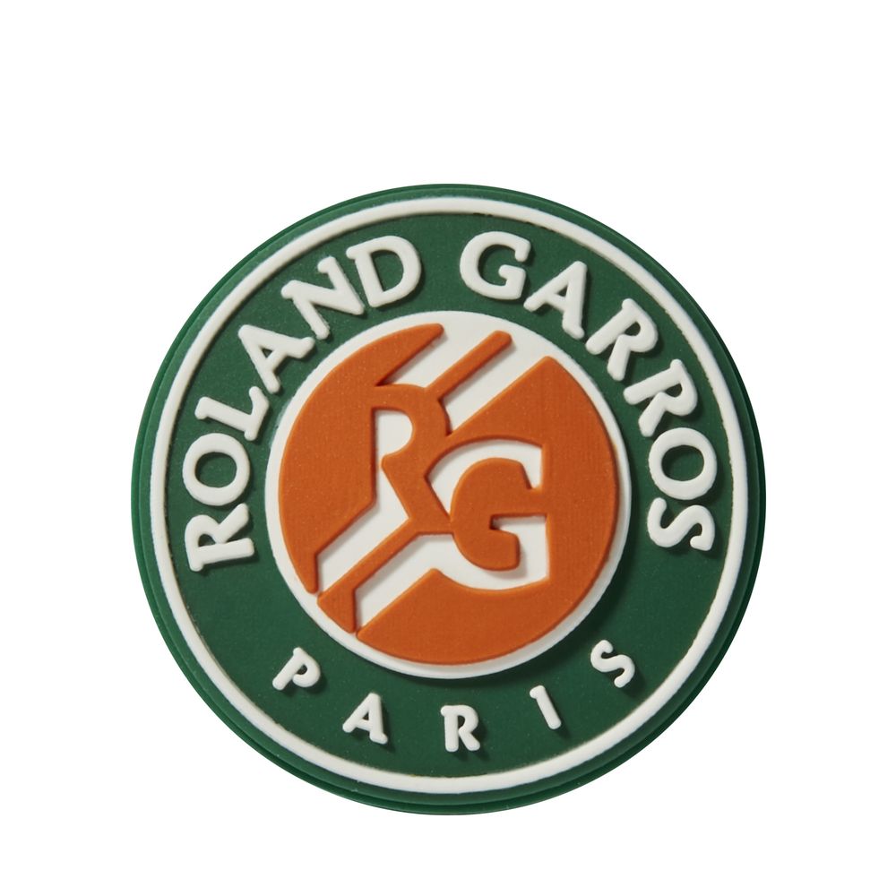 �����륽�� Wilson �ƥ˥���ư�ߤ� ROLAND GARROS 2024 ������󥮥���� DAMPENERS CLAY&GREEN ����ץʡ� 2���� WR8438801001