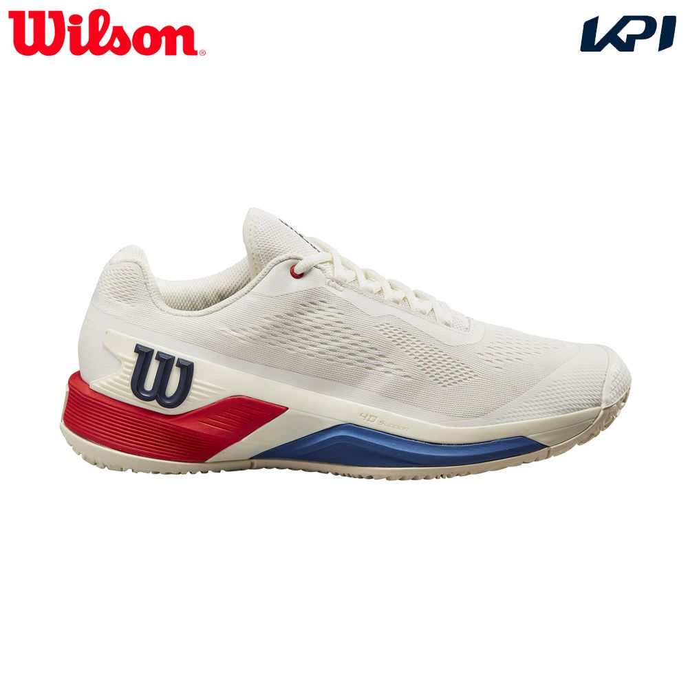 ֤бץ륽 Wilson ƥ˥塼  RUSH PRO 4.0 OMNI SNOW WH åץ 4.0  WRS332860 2024SS¨в١