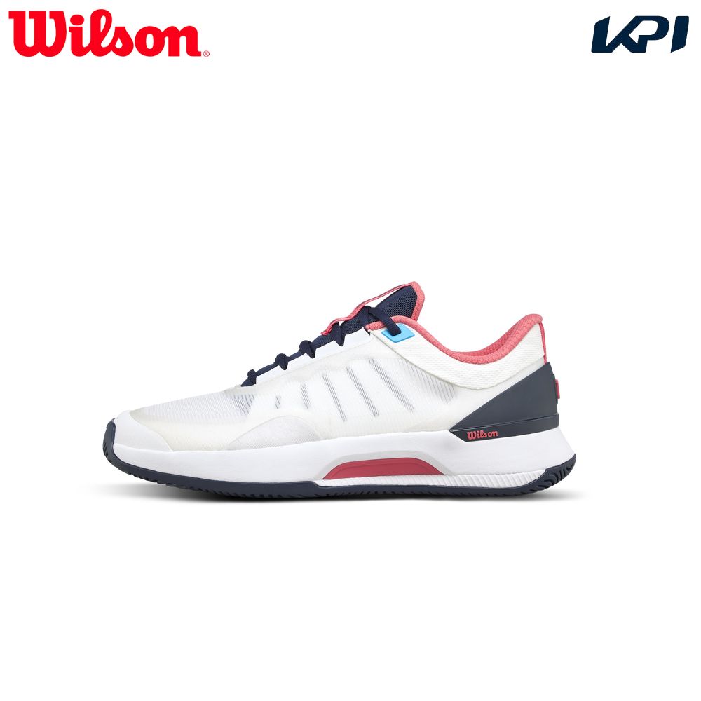 ¨в١٥륽 Wilson ƥ˥塼 ǥ INTRIGUE TOUR Wh/Navy Bla ȥ꡼ ĥ 륳 WRS...