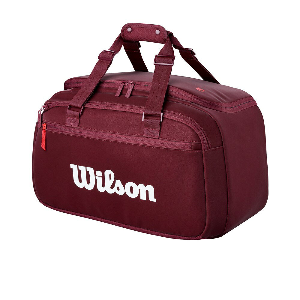 ウイルソン Wilson テニス バドミントン バッグ・ケース DEFYER Small Tennis Duffel V1 ディファイア スモールダッフルバッグ WR8058201001 『即日出荷』