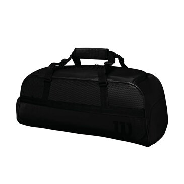 ウイルソン Wilson テニスバッグ・ケース TOUR DUFFEL LARGE ダッフルバッグ ブラック WR8002701001