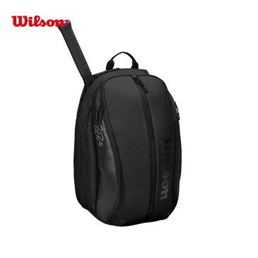 ウイルソン Wilson テニスバッグ・ケース FEDERER DNA BACKPACK 2020 バックパック フェデラーDNA 2本収納可能 WR8005302001