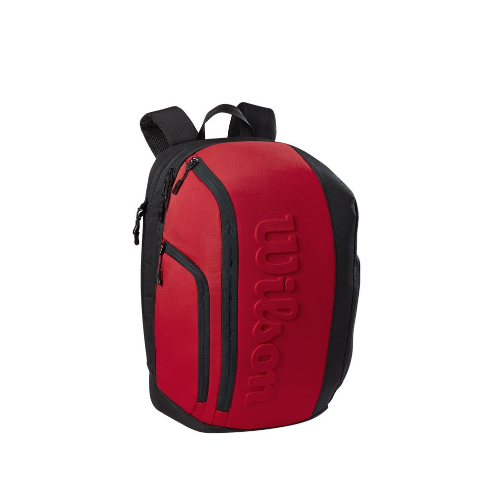 ウイルソン Wilson テニスバッグ・ケース SUPER TOUR BACKPACK CLASH V2.0 バックパック ラケット2本収納可能 WR8016601001 3月下旬発売予定※予約