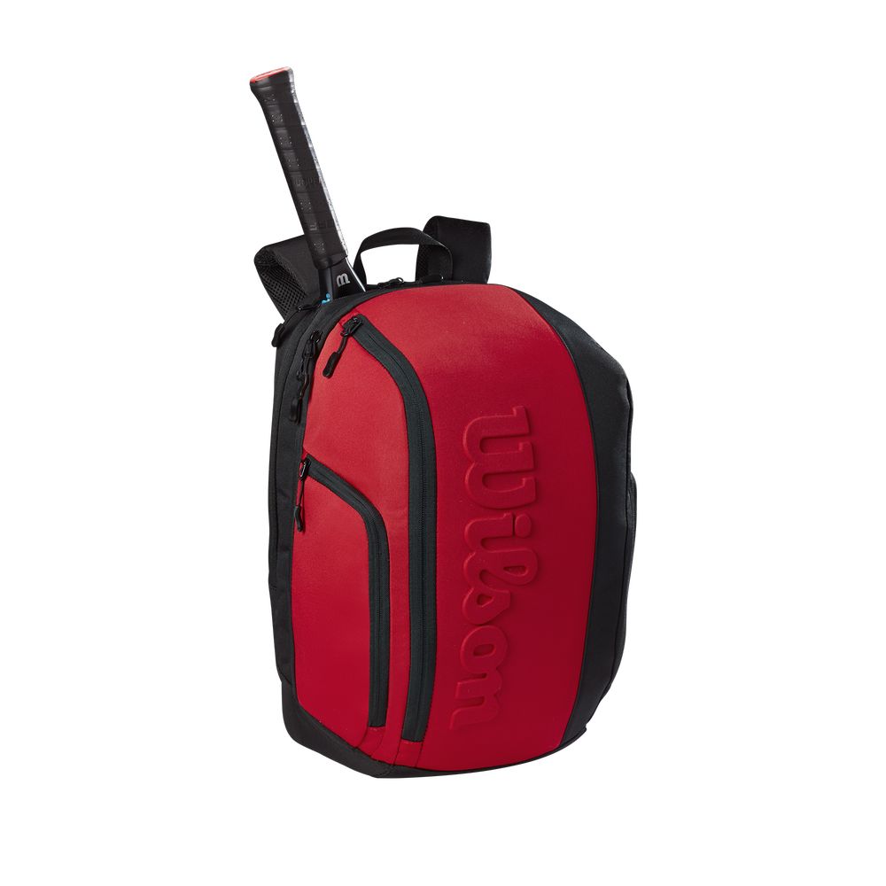 ウイルソン Wilson テニスバッグ・ケース SUPER TOUR BACKPACK CLASH V2.0 バックパック ラケット2本収納可能 WR8016601001 3月下旬発売予定※予約