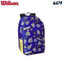 uyΉvEC\ Wilson ejXobOEP[X MINIONS V3.0 TEAM BACKPACK ~jIY 2023 `[obNpbN WR8025601001 woׁx