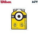 「あす楽対応」ウイルソン Wilson テニス振動止め MINIONS V3.0 VIBRATION DAMPENERS ミニオンズ 2023 振動止め 2個入 WR8418001001 『即日出荷』