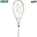 ヨネックス YONEX 硬式テニスラケット VCORE 100 Vコア 100 サンドベージュ フレームのみ 07VC100-194