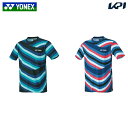 ヨネックス YONEX テニスウェア ユニセックス ドライTシャツ 16679 2024SS