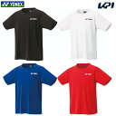 ヨネックス YONEX テニスウェア ユニセックス ユニドライTシャツ 16800 2024SS