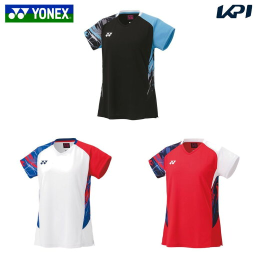 ヨネックス YONEX テニスウェア レディース ゲームシャツ 20774 2024SS ヨネックス YONEX テニスウェア レディース ゲームシャツ 20774 2024SS