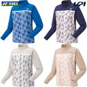 『即日出荷』ヨネックス YONEX テニスウェア レディース Beauty&Bloom ウィメンズゲームシャツ(ロングスリーブ) 受注会限定モデル 20797Y...
