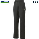 ヨネックス YONEX テニスウェア レディース Beauty&Bloom ウィメンズメッシュウォームアップパンツ 67081 2024SS