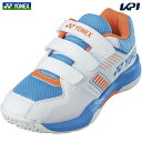 ヨネックス YONEX バドミントンシューズ ジュニア STRIDER FLOW JUNIOR パワークッション ストライダーフローJ SHBSF1JB-175
