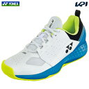 ヨネックス YONEX テニスシューズ ユニセックス POWER CUSHION 206 パワークッション 206 オールコート用 SHT206-725 「春ま...