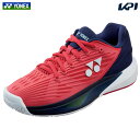 ヨネックス YONEX テニスシューズ レディース ECLIPSION 5 パワークッション エクリプション5 LAC SHTE5LAC-522 「春まつりキャ...