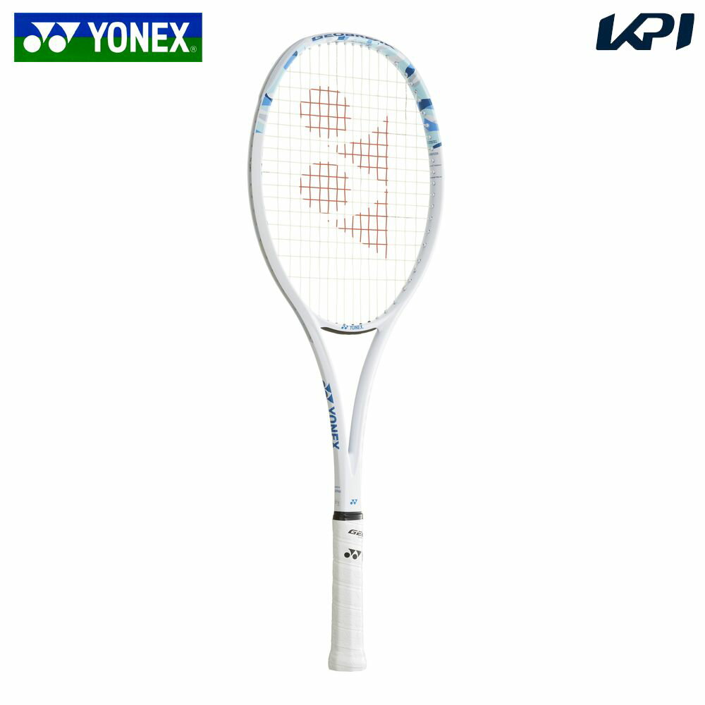 ヨネックス YONEX ソフトテニスラケット ジオブレイク50バーサス マリン フレームのみ GEOBREAK 02GB50VS-424