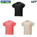 ヨネックス YONEX テニスウェア レディース ウィメンズドライTシャツ 16816 2025SS