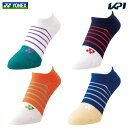 ヨネックス YONEX テニスウェア メンズ スニーカーインソックス 受注会限定 19240Y 2025SS 『即日出荷』「あす楽対応」