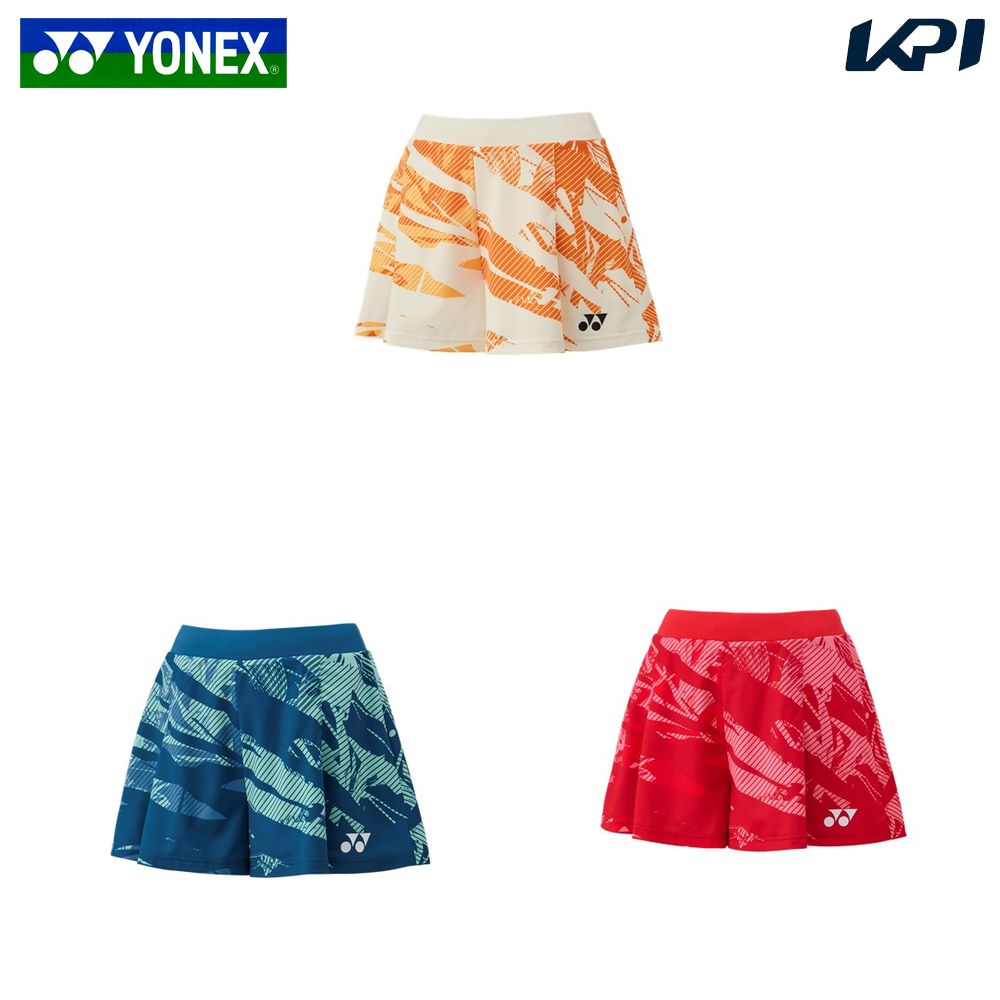 ͥå YONEX Хɥߥȥ󥦥 ǥ 硼ȥѥ 25099 2025SS