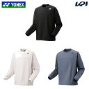 ヨネックス YONEX テニスウェア ユニセックス ユニトレーナー 30105 2025SS