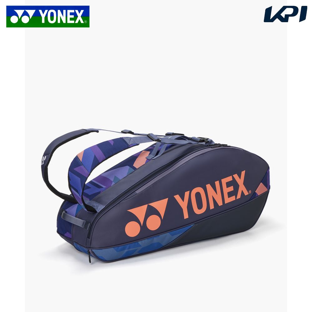 ヨネックス YONEX テニスバッグ・ケース ラケットバッグ6 BAG2402R-472