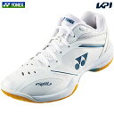 ヨネックス YONEX バドミントンシューズ ユニセックス パワークッション65Z スリム SHB65Z4S-011「春まつりキャンペーン対象」