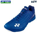 ヨネックス YONEX バドミントンシューズ ユニセックス パワークッションエアラスZワイド SHBAZ2W-019「春まつりキャンペーン対象」