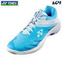 ヨネックス YONEX バドミントンシューズ ユニセックス POWER CUSHION CASCADE ACCEL パワークッションカスケードアクセルスリム S...