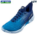 ヨネックス YONEX バドミントンシューズ ユニセックス パワークッションカスケードドライブ SHBCD2-525「春まつりキャンペーン対象」