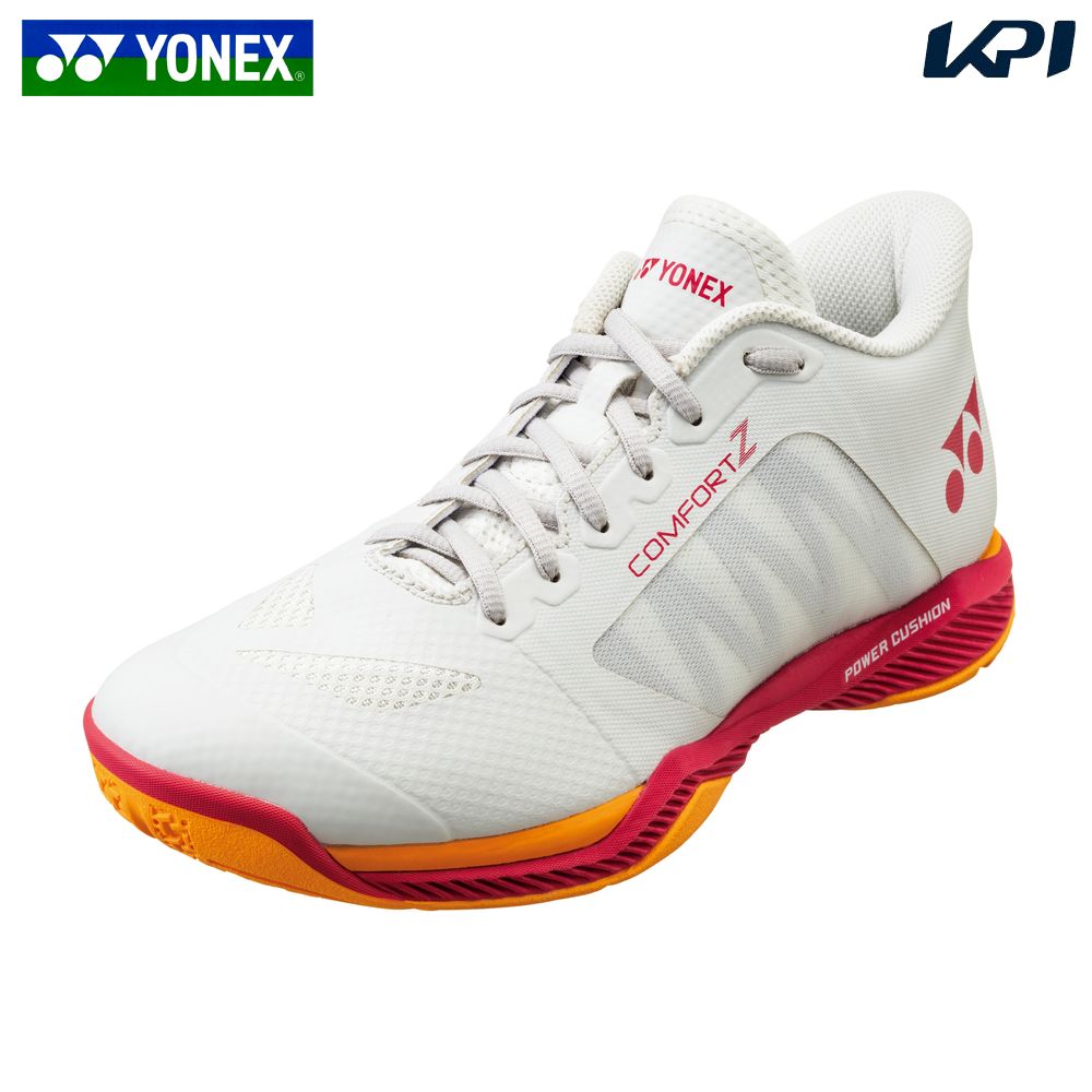 ヨネックス YONEX バドミントンシューズ ユニセックス パワークッションコンフォートZワイドミッド SHBCFZ3WM-236