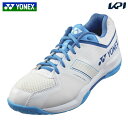 ヨネックス YONEX バドミントンシューズ ユニセックス パワークッションストライダーフロー STRIDER FLOW SHBSF1-207「春まつりキャンペ...