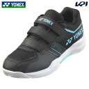 ヨネックス YONEX ジュニア バドミントンシューズ パワークッションストライダーフローJ SHBSF1JB-188