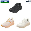 ヨネックス YONEX ランニングシューズ レディース カーボンクルーズグライダーウィメン SHRGL1L