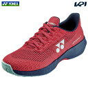 ヨネックス YONEX テニスシューズ ジュニア AD-ACCEL パワークッション アドアクセルジュニア AC オールコート用 SHTAAJA-496「春まつ...