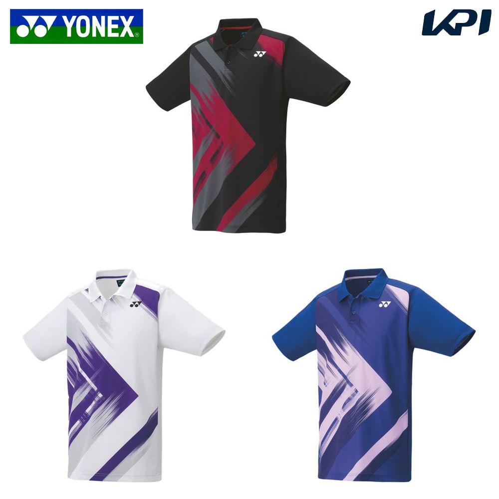 ヨネックス YONEX テニスウェア ジュニア ジュニアゲームシャツ 10681J 2025FW
