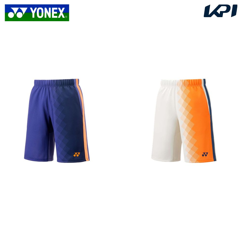 ヨネックス YONEX テニスウェア メンズ メンズニットハーフパンツ 15253 2025FW