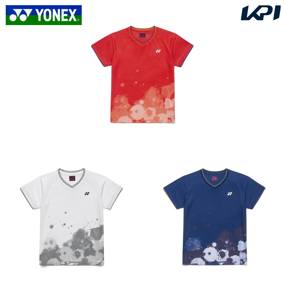Rakuten - ヨネックス YONEX バドミントンウェア レディース ウィメンズゲームシャツ 20985 2026SS