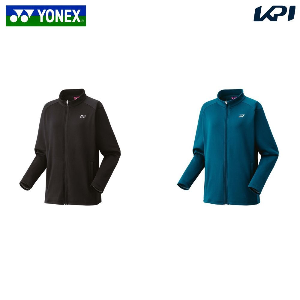 ヨネックス YONEX テニスウェア レディース ウィメンズニットウォームアップシャツ 58113 2025FW