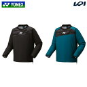 ヨネックス YONEX テニスウェア ジュニア ジュニア中綿Vブレーカー 90095J 2025FW 9月下旬発売予定※予約
