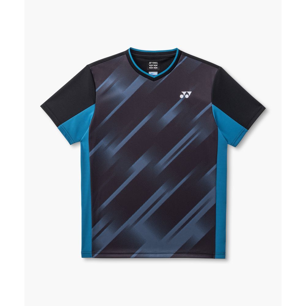 ヨネックス YONEX バドミントンウェア ユニセックス ユニゲームシャツ（フィットス...