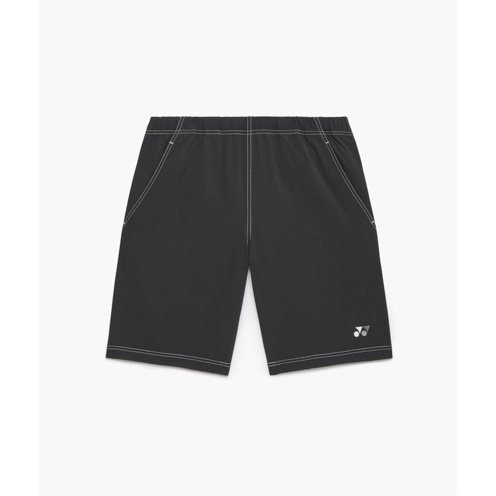 KPI24のヨネックス YONEX バドミントンウェア ユニセックス ユニハーフパンツ 15254 2026SS｜アングル2