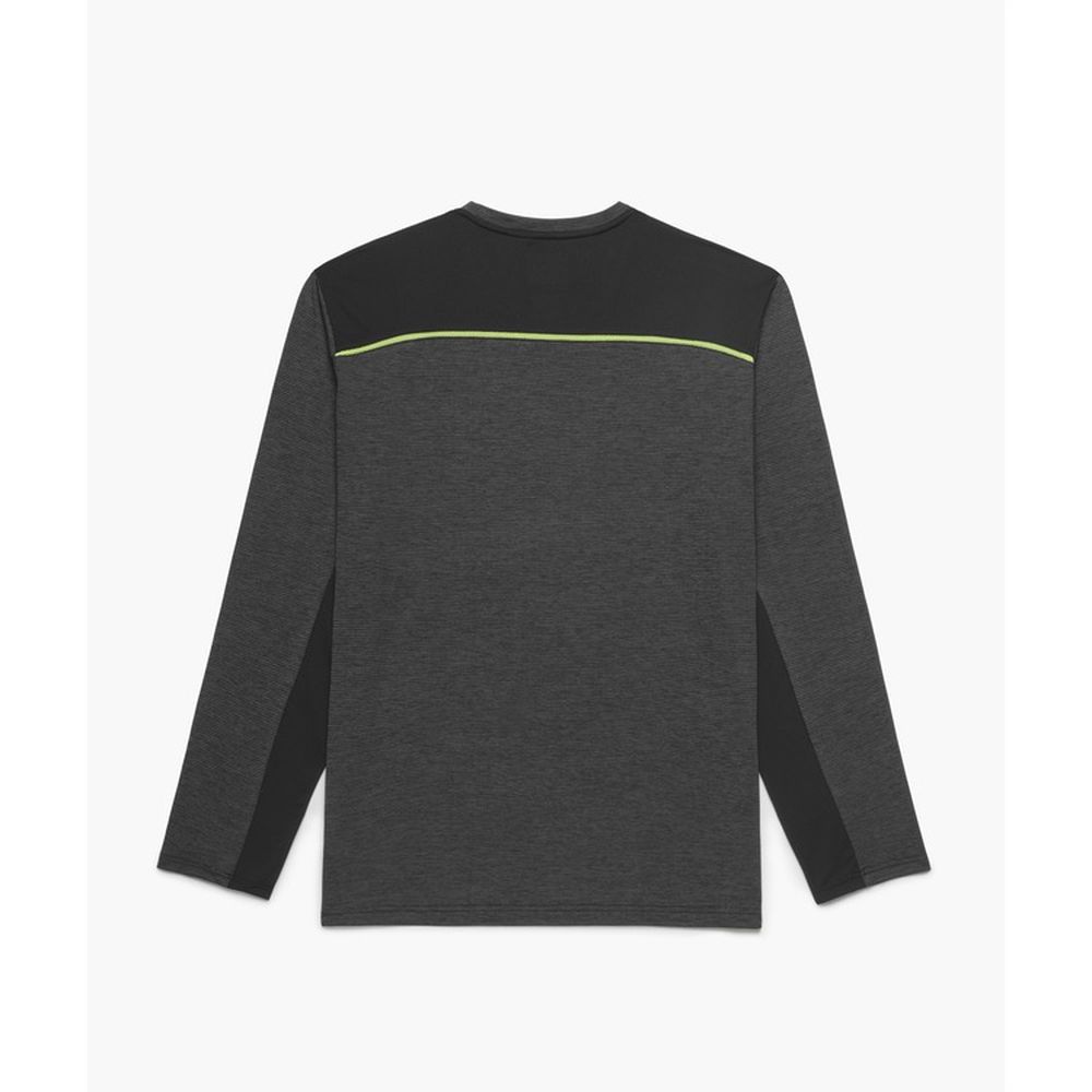 ヨネックス YONEX バドミントンウェア ユニセックス ユニロングスリーブTシャツ 16...