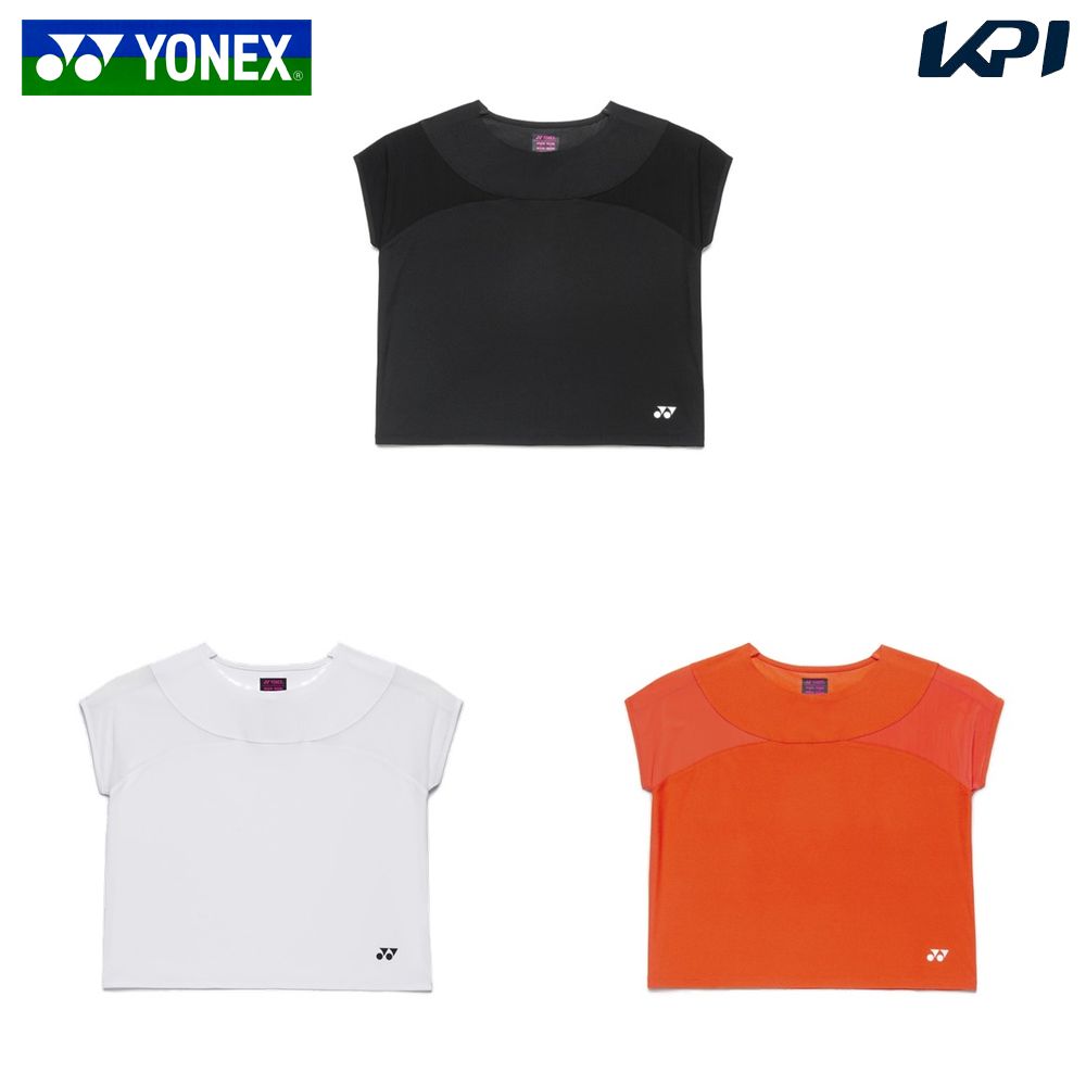 ヨネックス YONEX テニスウェア レディース ウィメンズドライTシャツ 16849 2026SS