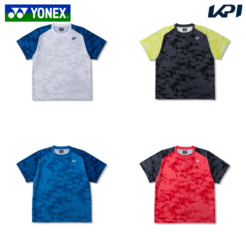 ヨネックス YONEX テニスウェア ユニセックス ユニドライTシャツ 16900 2026SS