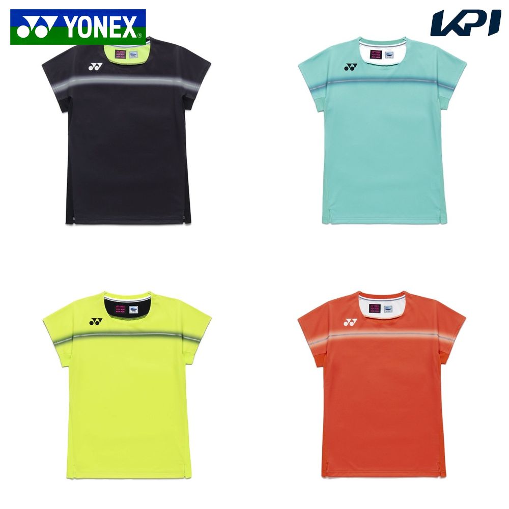 ヨネックス YONEX テニスウェア レディース ウィメンズゲームシャツ 20939 2026SS