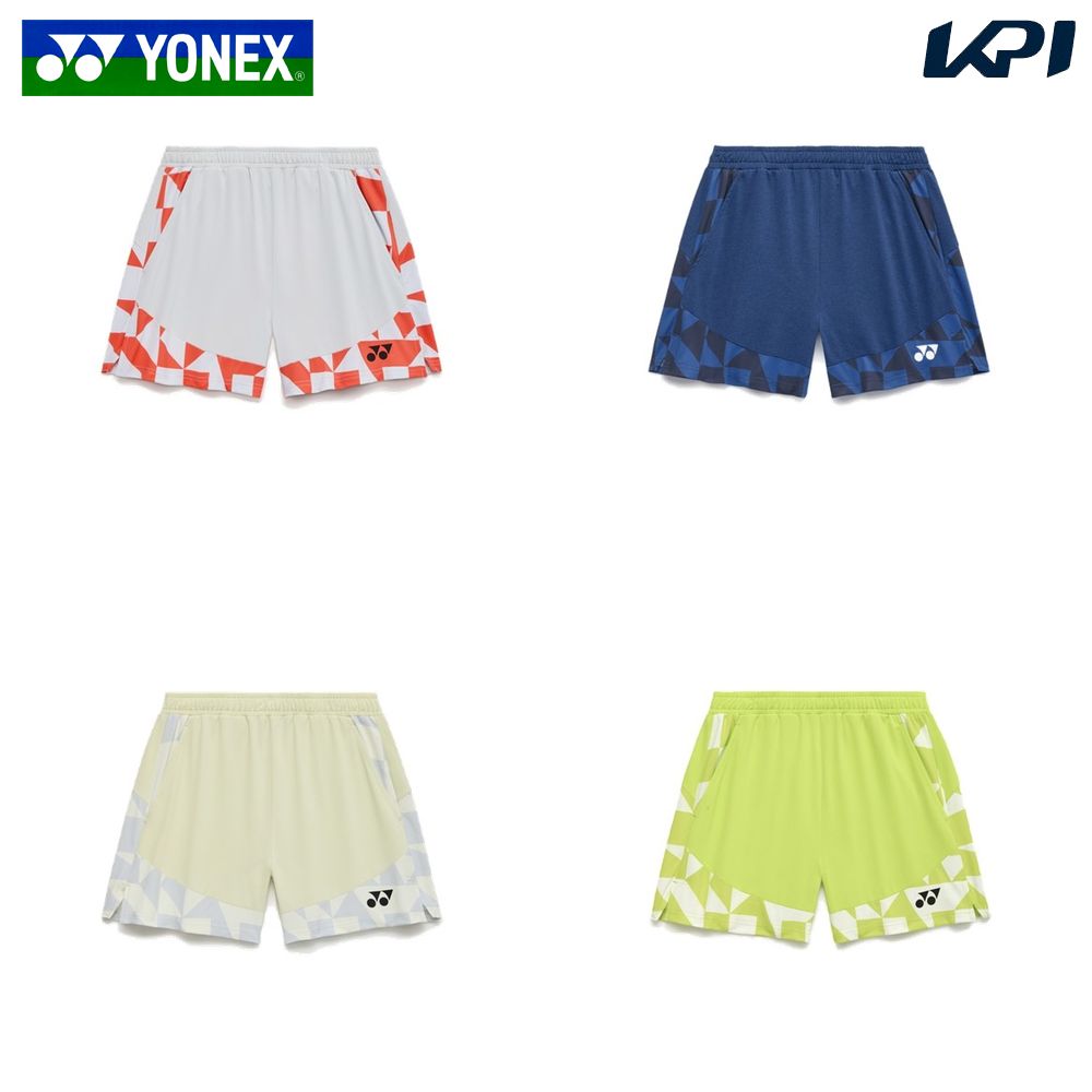 ��ͥå��� YONEX �ƥ˥������� ��ǥ����� ������󥺥��硼�ȥѥ�� 25113 2026SS