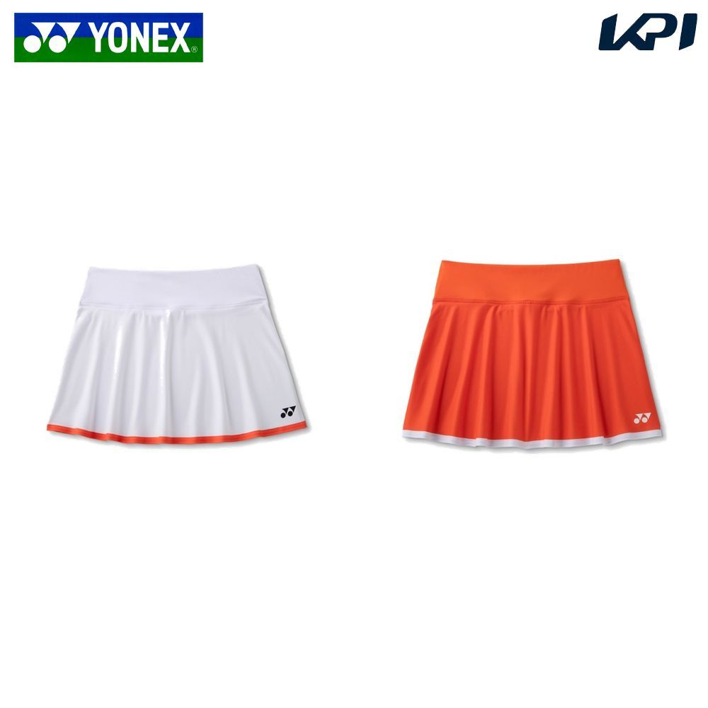 ��ͥå��� YONEX �ƥ˥������� ��ǥ����� ������󥺥������ȡʥ���ʡ����ѥå��ա� 26197 2026SS