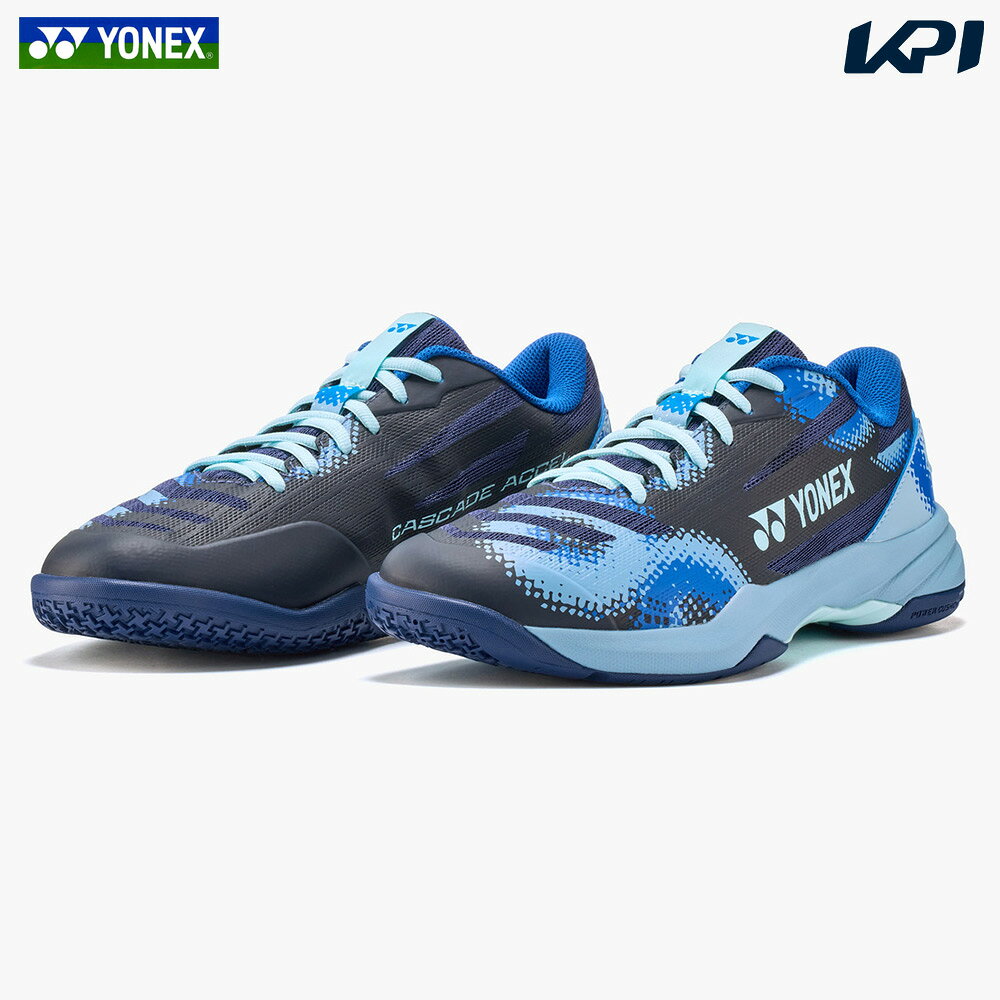 ヨネックス YONEX バドミントンシューズ ユニセックス CASCADE ACCEL パワークッシ...