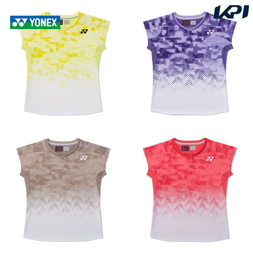ヨネックス YONEX テニス バドミントン ウェア レディース ウィメンズゲームシャツ...